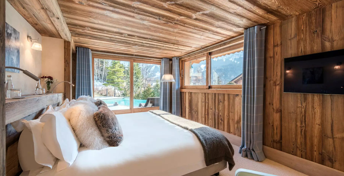 Chalet  Méribel, Alpes françaises, France 12 personnes - 6 c