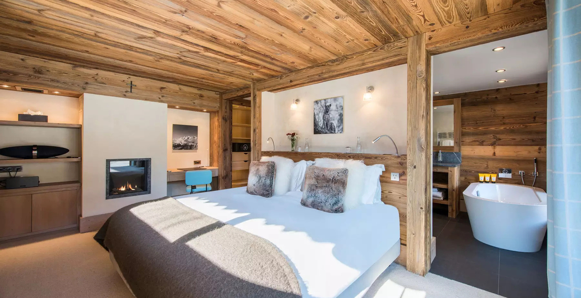 Chalet  Méribel, Alpes françaises, France 12 personnes - 6 c