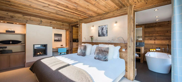 Chalet  Méribel, Alpes françaises, France 12 personnes - 6 c