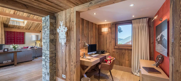 Chalet  Méribel, Alpes françaises, France 12 personnes - 6 c