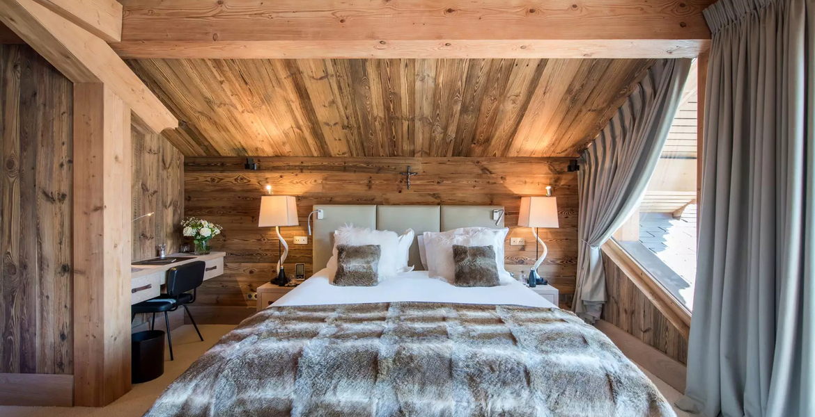 Chalet  Méribel, Alpes françaises, France 12 personnes - 6 c