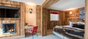 Chalet  Méribel, Alpes françaises, France 12 personnes - 6 c