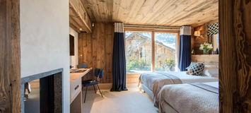 Chalet  Méribel, Alpes françaises, France 12 personnes - 6 c