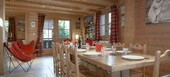 Location vacances Chalet 6 pièces Courchevel 1650  131 m² - 