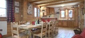 Holiday rental 6-room chalet Courchevel 1650  131 m² - Courc