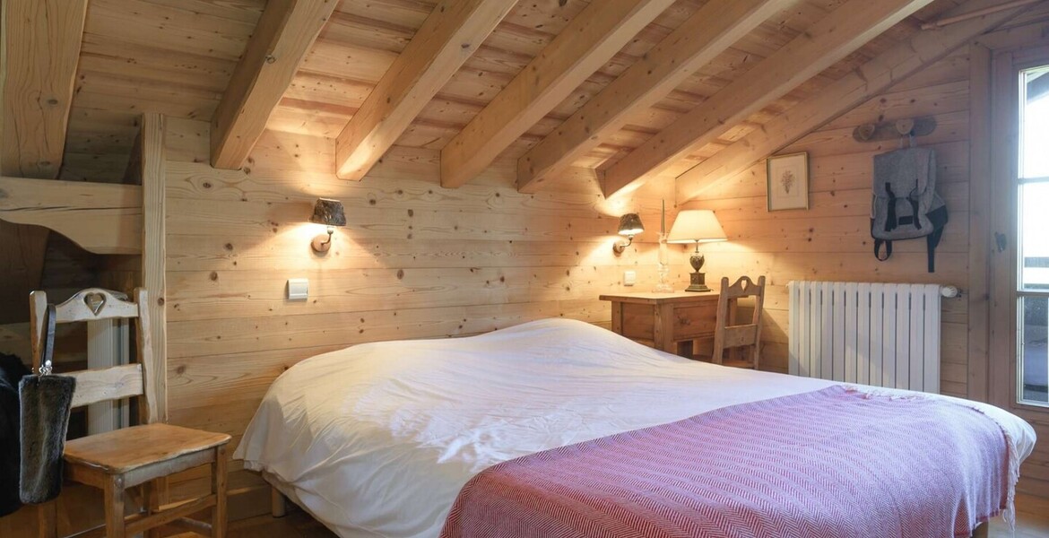 Holiday rental 6-room chalet Courchevel 1650  131 m² - Courc