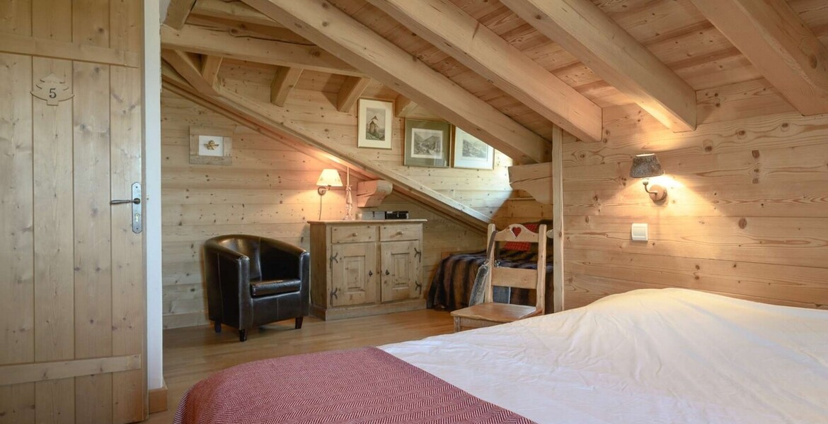 Holiday rental 6-room chalet Courchevel 1650  131 m² - Courc