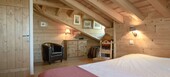 Holiday rental 6-room chalet Courchevel 1650  131 m² - Courc