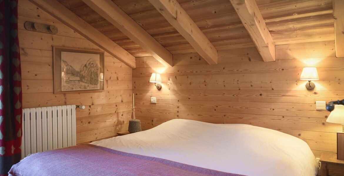 Holiday rental 6-room chalet Courchevel 1650  131 m² - Courc