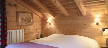 Location vacances Chalet 6 pièces Courchevel 1650  131 m² - 