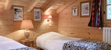 Holiday rental 6-room chalet Courchevel 1650  131 m² - Courc