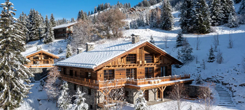 Méribel, Alpes françaises, France 14 personnes - 6 chambres 