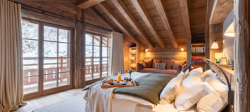 Мерибель, Французские Альпы, Франция 14 гостей - 6 спален - 