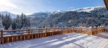 Méribel, Alpes françaises, France 14 personnes - 6 chambres 