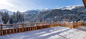 Méribel, Alpes françaises, France 14 personnes - 6 chambres 