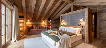 Мерибель, Французские Альпы, Франция 14 гостей - 6 спален - 