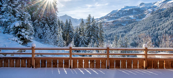 Méribel, Alpes françaises, France 14 personnes - 6 chambres 