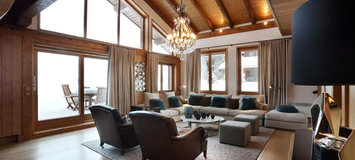 Luxurious halet for rent Courchevel 1650 Moriond with 350 m