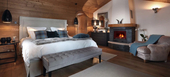 Luxurious halet for rent Courchevel 1650 Moriond with 350 m