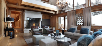 Luxurious halet for rent Courchevel 1650 Moriond with 350 m