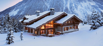 Luxueux halet à louer Courchevel 1650 Moriond avec 350 m²