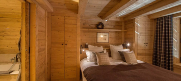 Chalet  Méribel, Alpes françaises, France 12 personnes 