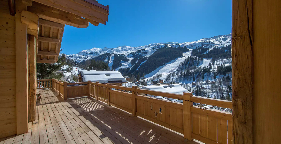 Chalet  Méribel, Alpes françaises, France 12 personnes 