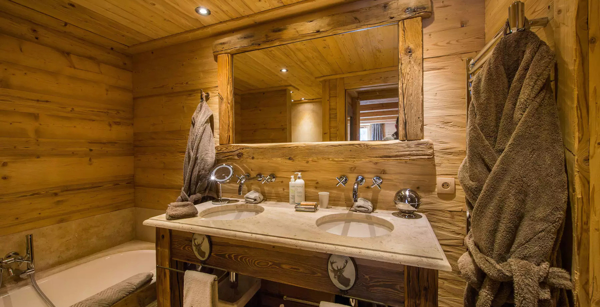 Chalet  Méribel, Alpes françaises, France 12 personnes 