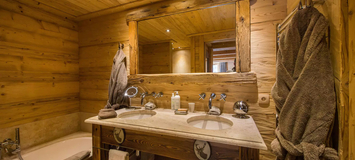 Chalet  Méribel, Alpes françaises, France 12 personnes 