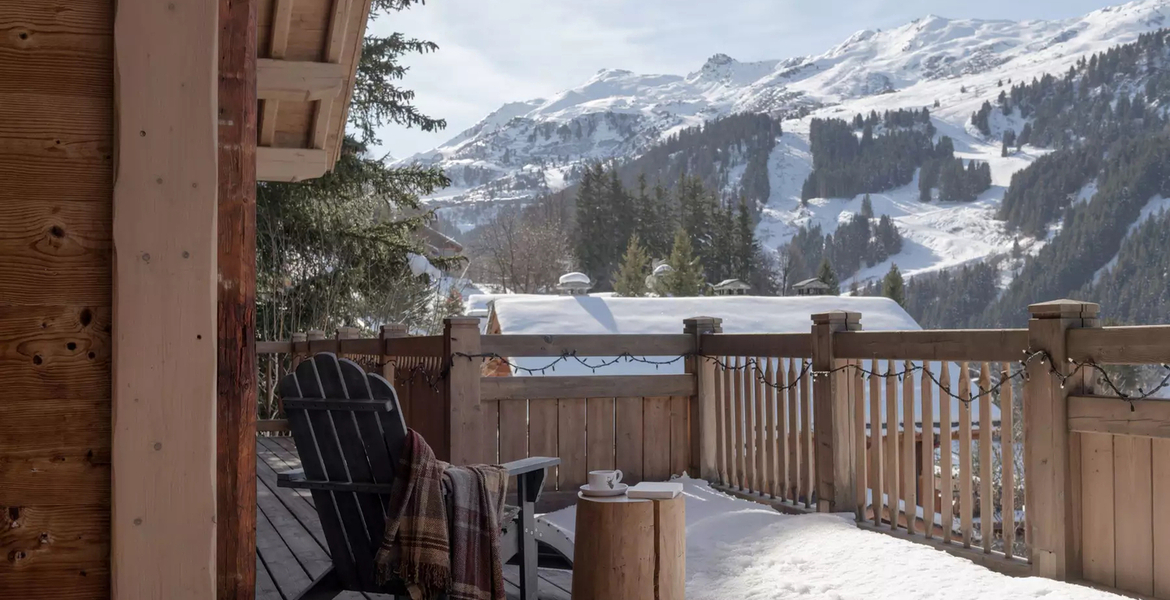 Chalet  Méribel, Alpes françaises, France 12 personnes 