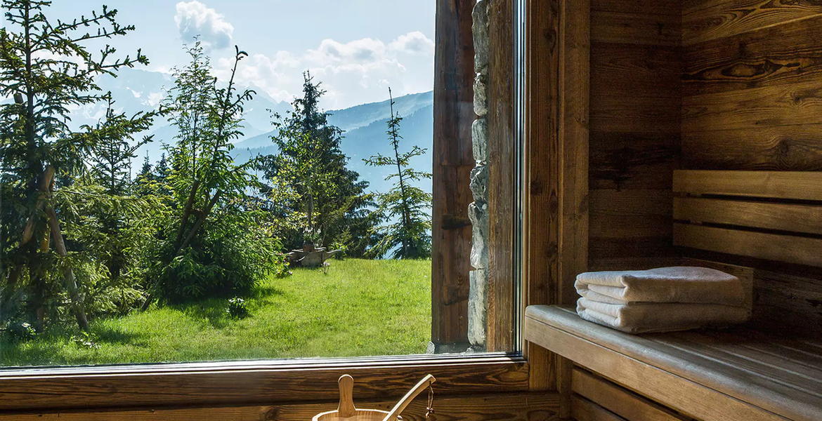 Chalet Méribel, Alpes françaises, France 14 personnes - 6 ch