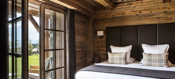 Chalet Méribel, French Alps, France 14 guests · 6 bedrooms ·