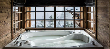 Chalet Méribel, French Alps, France 14 guests · 6 bedrooms ·