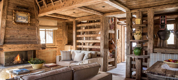 Chalet Méribel, Alpes françaises, France 14 personnes - 6 ch