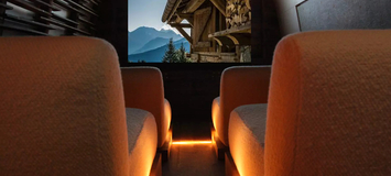 Chalet Méribel, French Alps, France 14 guests · 6 bedrooms ·