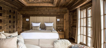 Шале Мерибель, Французские Альпы, Франция 14 гостей - 6 спал