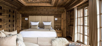 Chalet Méribel, French Alps, France 14 guests · 6 bedrooms ·