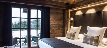 Chalet Méribel, French Alps, France 14 guests · 6 bedrooms ·