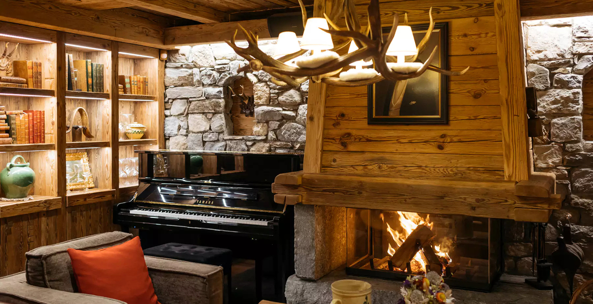 Chalet Méribel, French Alps, France 14 guests · 6 bedrooms ·