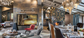 The Courchevel chalet for rent with 938 sqm and 5 bedrooms 