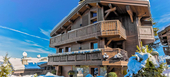 Le chalet Courchevel à louer avec 938 m² et 5 chambres 