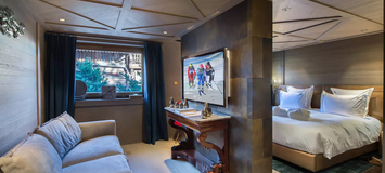 Le chalet Courchevel à louer avec 938 m² et 5 chambres 