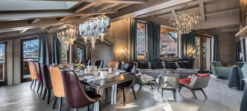 El chalet en Courchevel en alquiler con 938 m2 y 5 dormitori