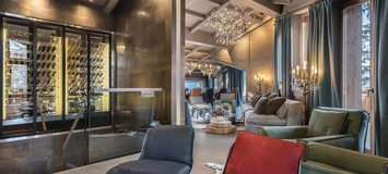 El chalet en Courchevel en alquiler con 938 m2 y 5 dormitori