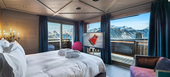 El chalet en Courchevel en alquiler con 938 m2 y 5 dormitori