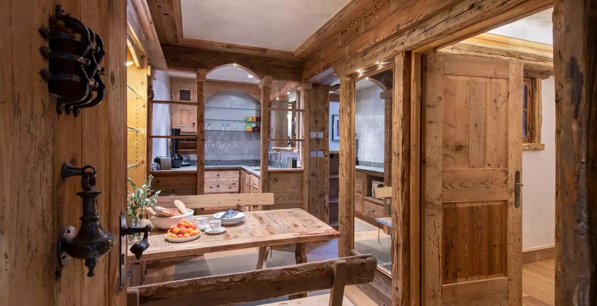 Chalet  Courchevel 1850, French Alps, France 10 guests · 5 b