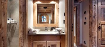 Luxury Chalet Château in Courchevel 1850 Bellecote