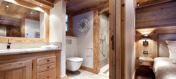 Chalet Château de lujo en Courchevel 1850 Bellecote