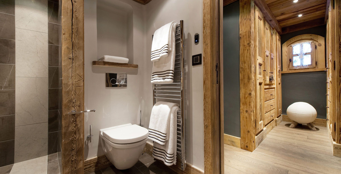 Luxury Chalet Château in Courchevel 1850 Bellecote