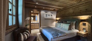 Chalet Château de Luxe à Courchevel 1850 Bellecôte